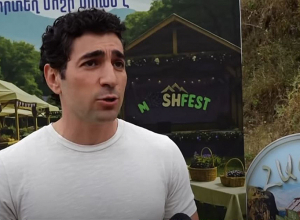 Տոն Հագվիում․ «Մոշի փառատոն» հագվեցիների և հարյուրավոր հյուրերի համար