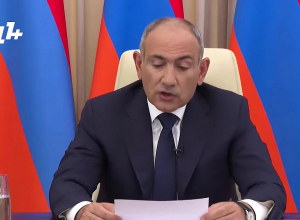 Դուք հեղափոխություն չարեցիք և հասկացաք, որ առանց Ղարաբաղի հարցը փակելու խաղաղություն հնարավոր չէ