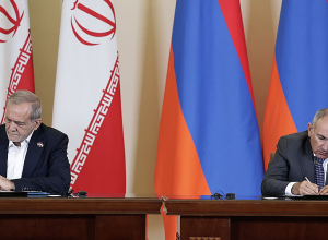 ՀՀ-Իրան փաստաթղթերի ստորագրում.ՈՒՂԻՂ