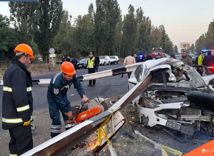 ՃՏՊ Երևան-Սևան ավտոճանապարհին․ կա զոհ