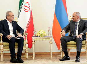 ՀՀ վարչապետը և Իրանի նախագահը քննարկել են Հայաստան-Իրան հարաբերությունների հետևողական զարգացմանն ուղղված մի շարք հարցեր