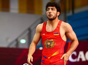 Արման Մուսիկյանը բրոնզե մեդալ է նվաճել