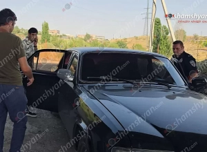 Արգավանդի կամրջի տակ հայտնաբերվել է տղամարդու դի