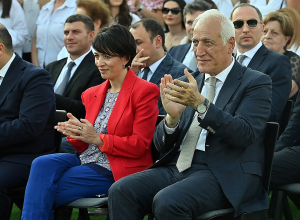 Նախագահ  Վահագն Խաչատուրյանը մասնակցել է «Հայկական ստեղծարար տեխնոլոգիաների» ACT քոլեջի բացմանը