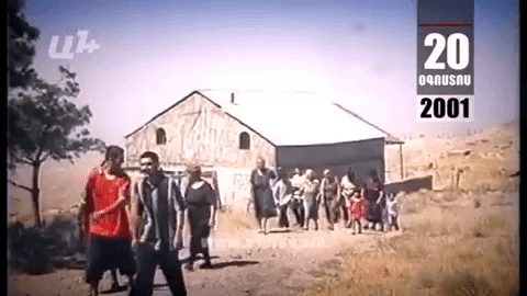 Օրացույց․ 20-ը օգոստոսի․ Ողջաբերդ գյուղի բնակիչները փակել էին Երեւան-Գառնի մայրուղին