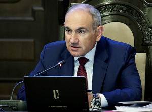 Շնորհավորում եմ բոլորիս՝ Հայաստանի և Ադրբեջանի միջև հաստատված խաղաղության առիթով․ Փաշինյան