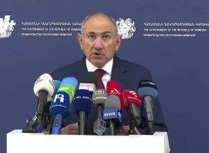 Արեն Մկրտչյանը կնշանակվի Լոռու մարզպետ, Արսեն Թորոսյանը՝ նախարար. Փաշինյան