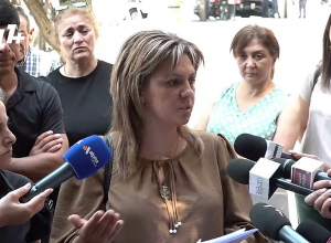 Մոտ 66-67 հոգի պահանջում է արտաշիրիմում. ակցիայի մասնակից