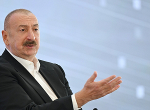 Ալիևը 907-րդ լրացման հարցն է բարձրացրել ԱՄՆ պատվիրակության հետ հանդիպմանը