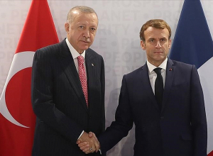 Հայաստանի և Ադրբեջանի առաջնորդների հանդիպումը Էրդողան-Մակրոն հեռախոսազրույցի օրակարգում