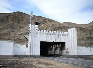Ավարտվել են Դիլիջանի թունելի երթեւեկելի մասում ասֆալտբետոնե ծածկի տեղադրման աշխատանքները