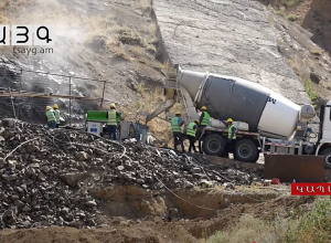 Ի՞նչ խնդիրների է բախվել Կապսի ջրամբարի շինարարությունը