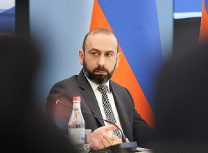 Արարատ Միրզոյանը բացման խոսքով է հանդես եկել ՀՀ դիվանագիտական ծառայության մարմինների ղեկավարների տարեկան աշխատաժողովին