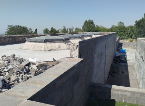 Հիմնանորոգման ընթացքում թանգարանն ու հուշահամալիրը բաց են մնում այցելուների համար