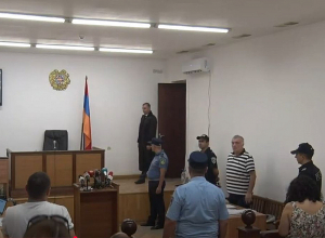 Կալանավորված Ռուբեն Հակոբյանի գործով առաջին նիստն է․ ՈՒՂԻՂ
