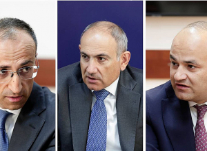 Վարչապետ Փաշինյանը ԱՍՀՆ աշխատակազմին է ներկայացրել նորանշանակ նախարար Արսեն Թորոսյանին