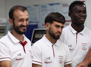 Արարատցիներն ընտրել են ԲԵՍԹ ԼԱՅՖԸ