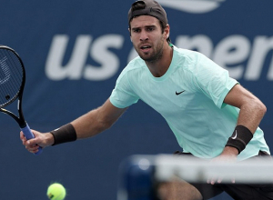 US Open. Խաչանովը 5 սեթում պարտվեց