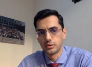 Լիպարիտ Դրմեյանն ազատվել է Միջազգային իրավական հարցերով ներկայացուցչի գրասենյակի ղեկավարի պաշտոնից