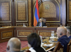 Վարչապետի գլխավորությամբ քննարկվել է Ակադեմիական քաղաքի հատակագիծը