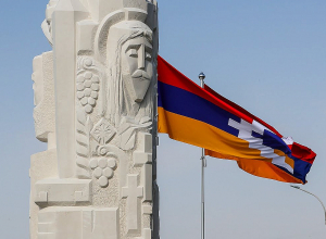 «Արցախի կանչը» հուշահամալիրի բացման արարողությունը՝ Եռաբլուրում․ ՈՒՂԻՂ