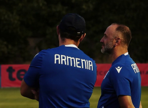 Հայաստանի ազգային հավաքականը սկսեց պատրաստվել սեպտեմբերյան հանդիպումներին