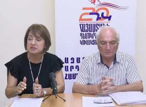 Ինչպե՞ս պաշտպանել 150․000 արցախահայերի վերադարձի իրավունքը դիվանագիտական միջոցներով․«Միասին» շարժում