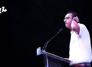 Արցախցիների հանրահավաքը Ազատության հրապարակում