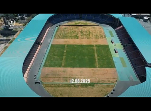 «Հանրապետական» ստադիոնը պատրաստ կլինի Պորտուգալիայի և Իռլանդիայի դեմ խաղերին․ ՀՖՖ