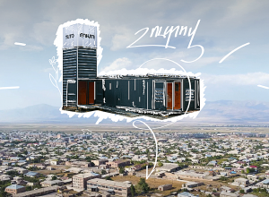 Վարդենիսում կգործարկվի Թումո տուփ AMAA-ի հետ համագործակցությամբ