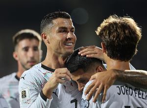 Հայաստան-Պորտուգալիա՝ 0։5