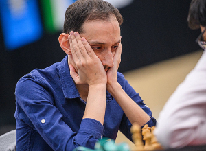 Ռոբերտ Հովհաննիսյանը 2 միավորով կպայքարի Նեպոմնյաշչիի հետ