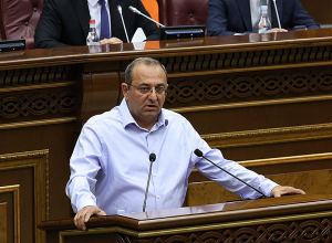 Այս իշխանությանը հեռացնելու համար պետք է համախմբվենք. Արծվիկ Մինասյանի կոչը