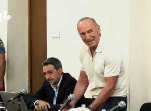 Ինձ մեղադրում են նրա մեջ, ինչը իմ պարտականությունն էր, աբսուրդ է. Ռոբերտ Քոչարյան