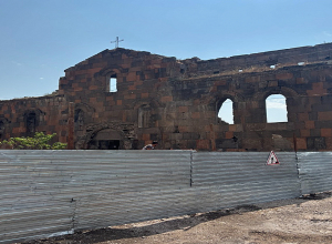 Մշտադիտարկվել են Երերույքի, Պտղնավանքի և Շողակաթի վերականգնվող հուշարձանները