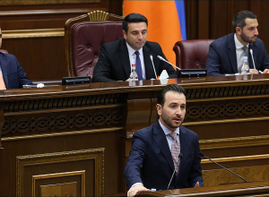 Ազգային ժողովում հայտարարությունների ժամ է․ ՈՒՂԻՂ