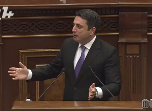 Այսօրվա ընդդիմությունը քաղաքական առումով սպառվել է, օրակարգ չեք կարող ձևավորել․ Ալեն Սիմոնյան