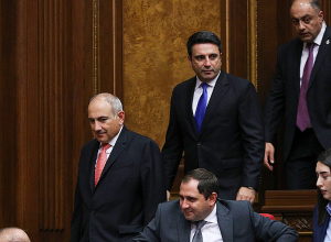 Հարցուպատասխան Ազգային ժողովում․ ՈՒՂԻՂ