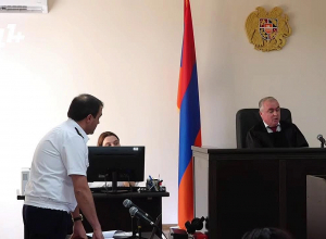 Սերժ Սարգսյանի գործով դատական նիստը. ՈՒՂԻՂ