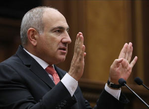 Բանավեճ ԱԺ-ում․ Փաշինյանը պարզաբանեց Թրամփի՝ 99 տարով ՀՀ տարածքը վարձակալելու մասին հայտարարությունը