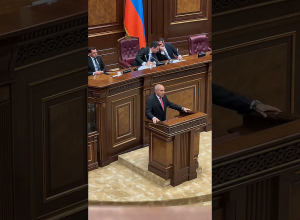 Ես սիրում եմ այս ձևաչափը. Նիկոլ Փաշինյան