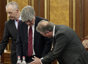 Վարչապետը հանդիպում է ունեցել ՆԱՏՕ-ում հավատարմագրված դեսպանների հետ