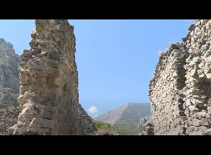 Կապանի միջնաբերդում 5-րդ դարի եկեղեցի է հայտնաբերվել