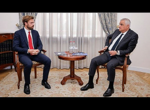 Մենք մտադիր ենք Հայաստանին տրամադրել 145 միլիոն ԱՄՆ դոլար աջակցություն