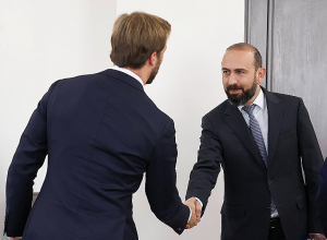 Արարատ Միրզոյան․ բարձր ենք գնահատում ամերիկյան կողմի աջակցությունը