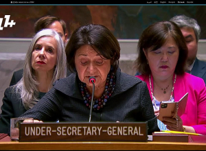 ՈՒՂԻՂ.. ՄԱԿ-ի նիստը Ռուսաստանի անօդաչու թռչող սարքերի Լեհաստան ներխուժման վերաբերյալ