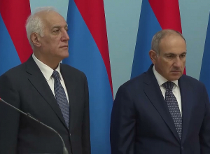 Տեղի ունեցավ նորանշանակ նախարարների երդման արարողությունը