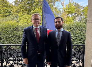 Քննարկվել է Հայաստանի ու Ֆրանսիայի միջև ռազմավարական կարևորություն ունեցող ուղղություններով զարգացող համագործակցությունը