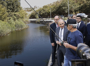 Հրազդանի կիրճում՝ 3480 քմ տարածքի վրա, կստեղծվի հանգստի բազմաֆունկցիոնալ գոտի