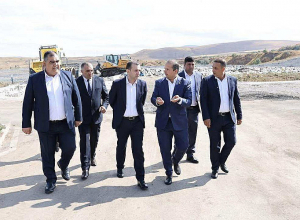 COP17-ի նախաշեմին ԵՄ բնապահպանական չափանիշներին համահունչ ծրագրեր՝ Հրազդանի աղբավայրում